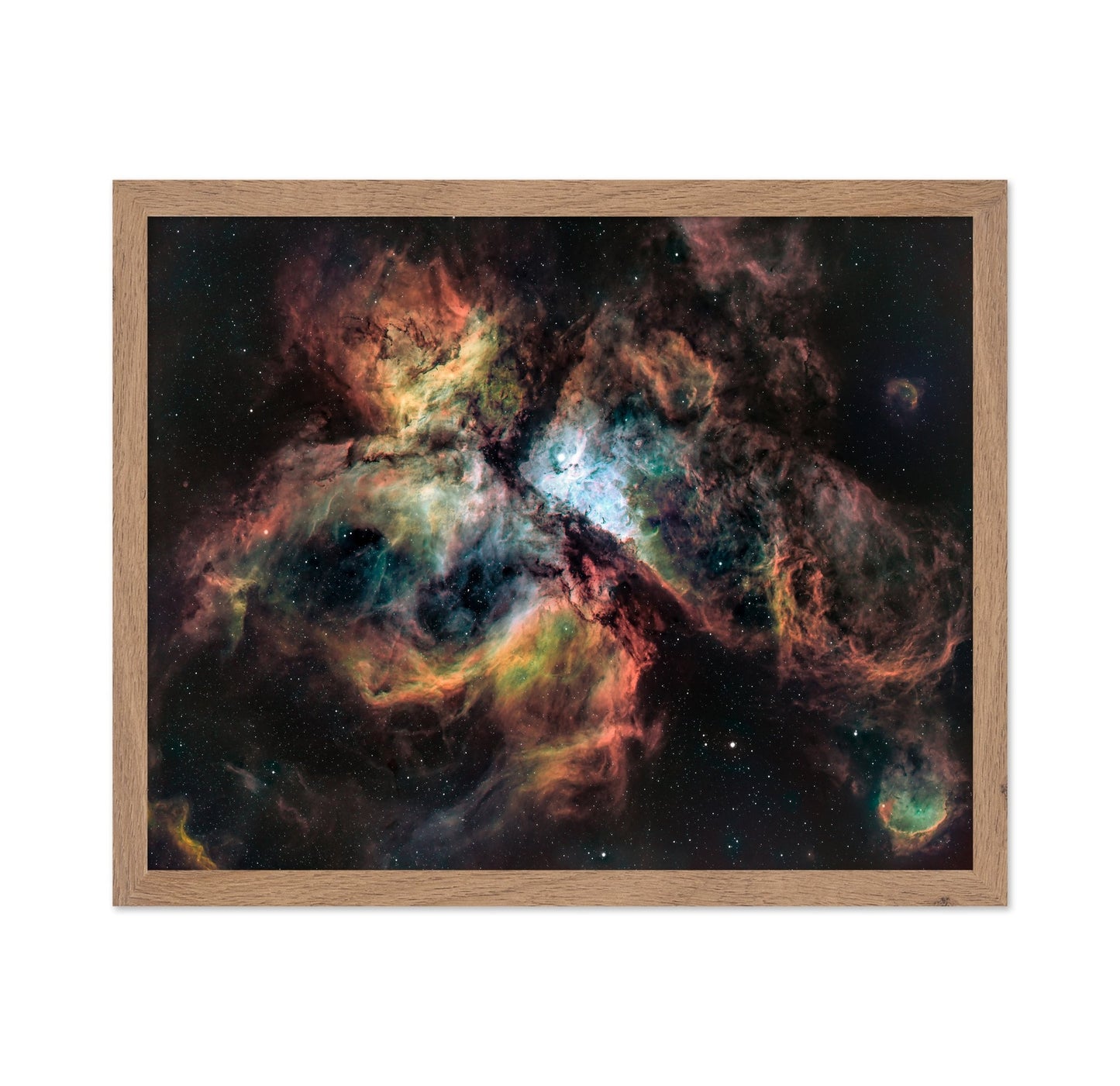 Cosmic Ember Burst