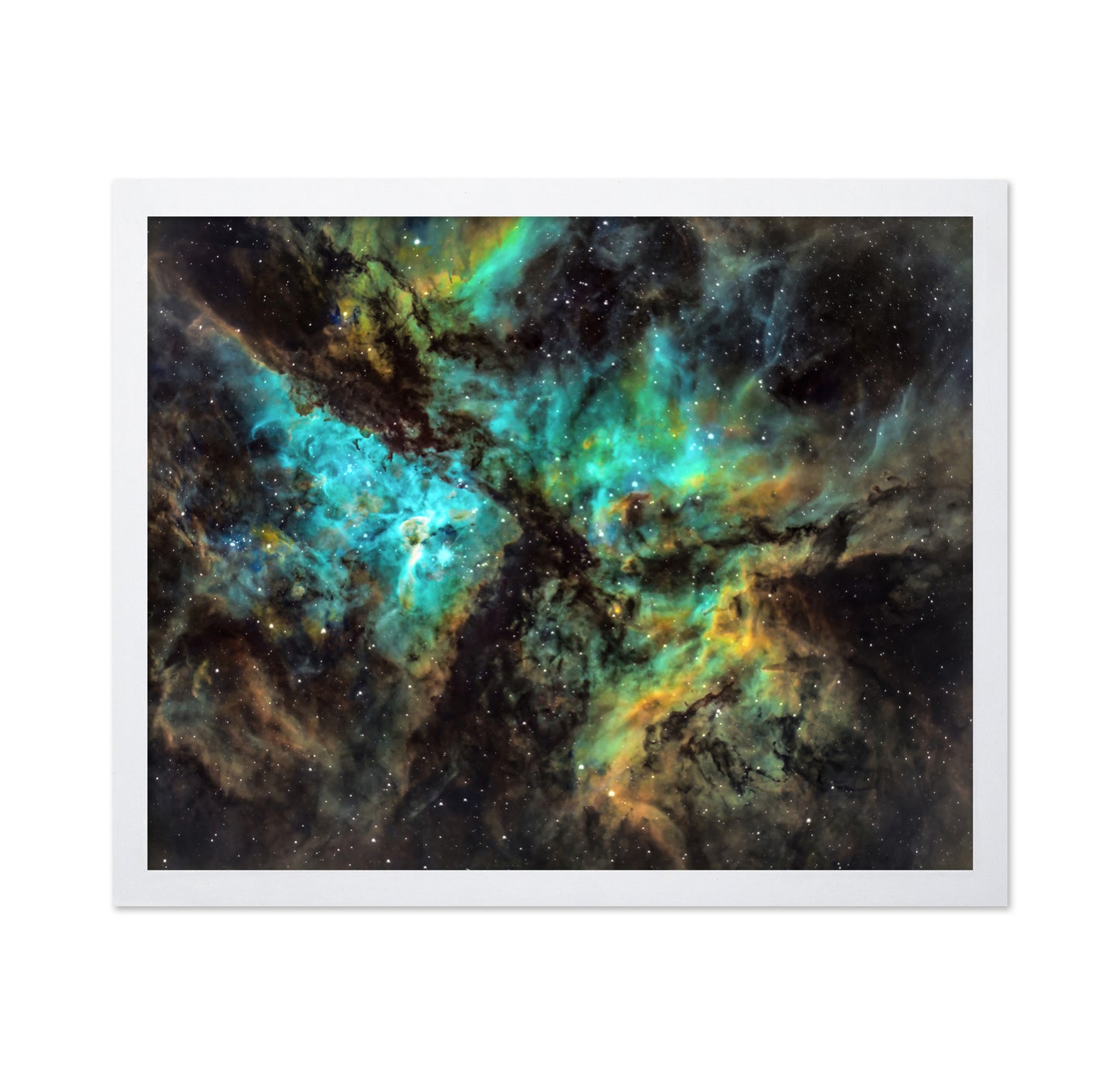 Celestial Rift Glow