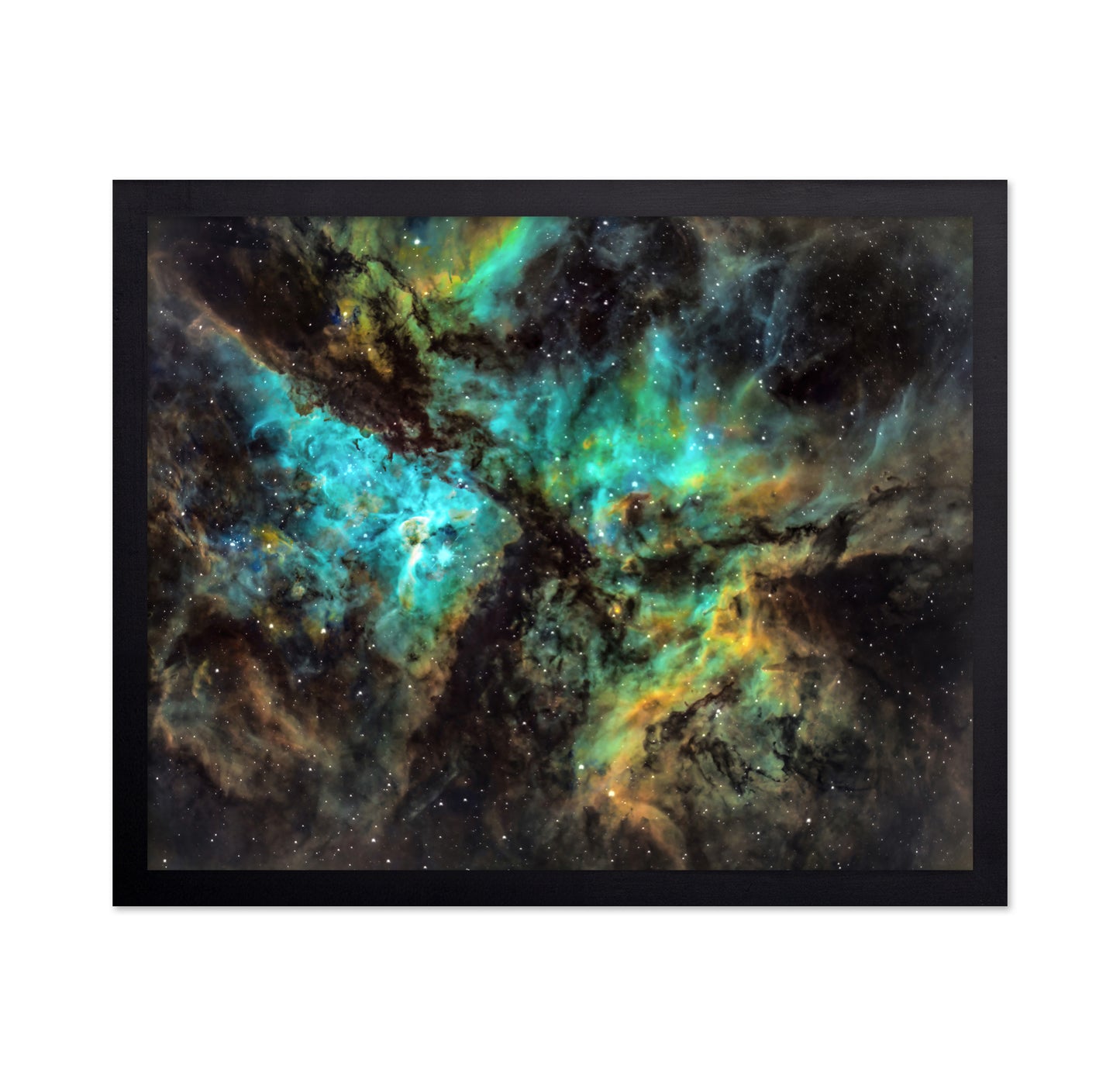 Celestial Rift Glow