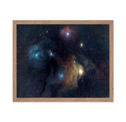 Cosmic Light Nebula