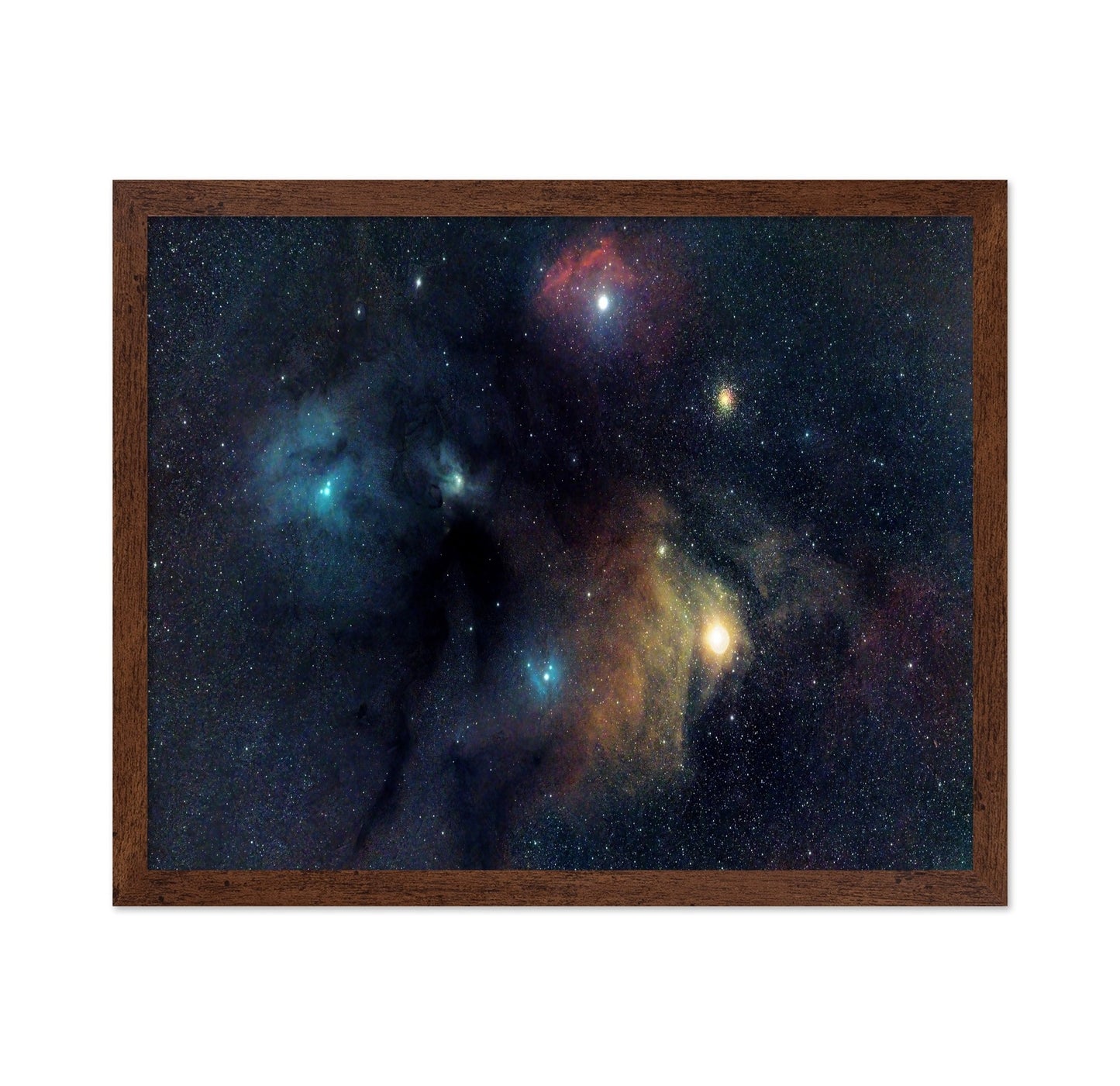 Cosmic Light Nebula