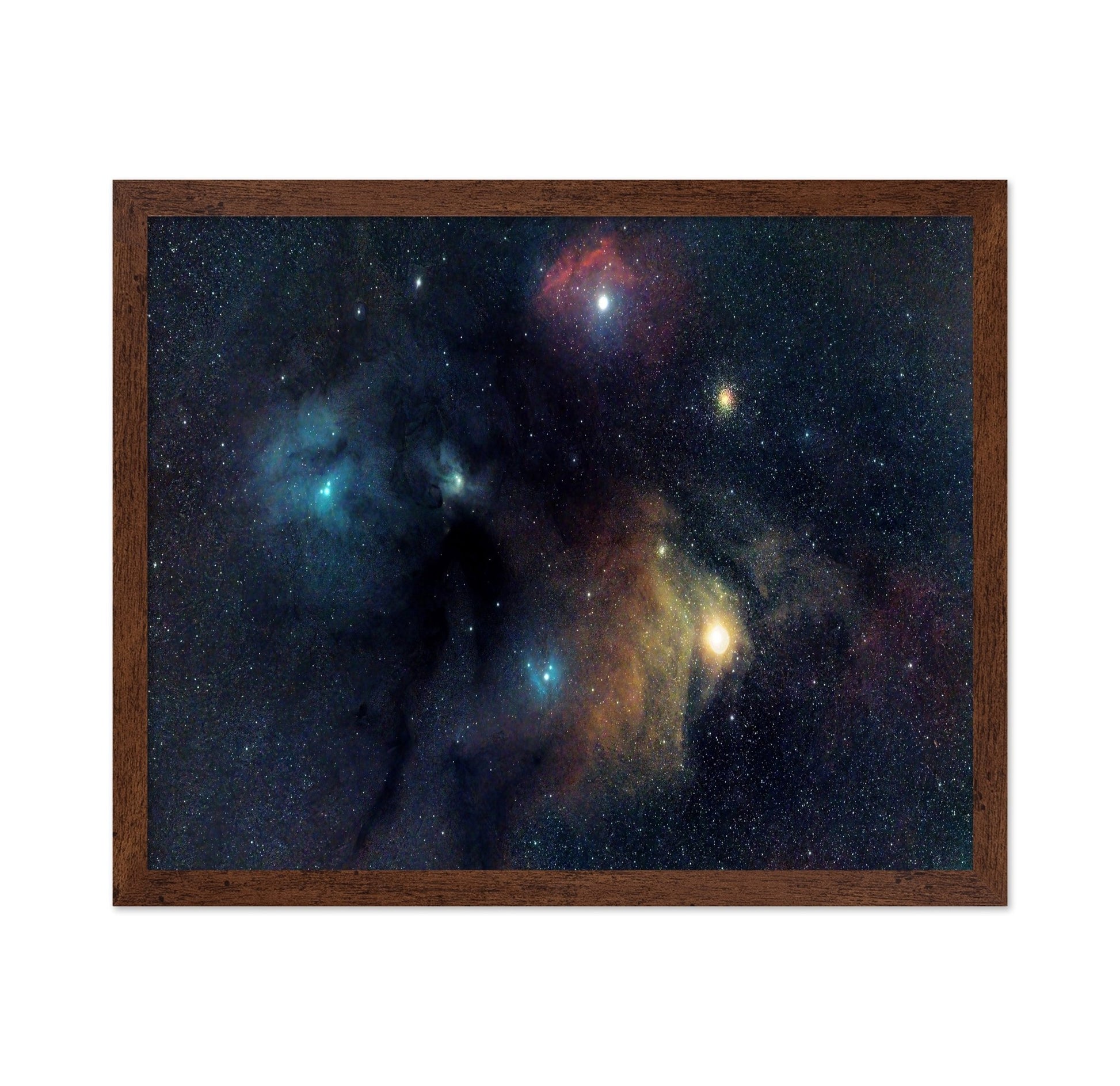 Cosmic Light Nebula