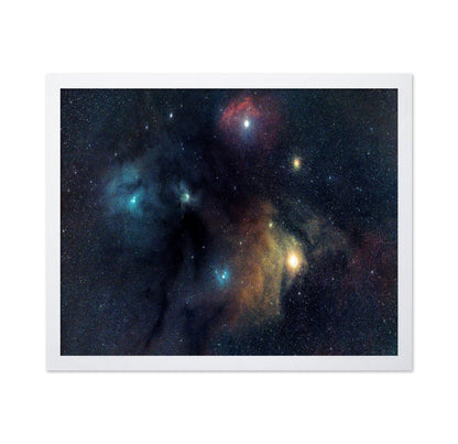 Cosmic Light Nebula
