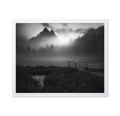 Misty Lake Crossing