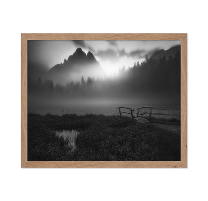 Misty Lake Crossing