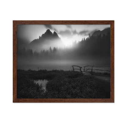 Misty Lake Crossing