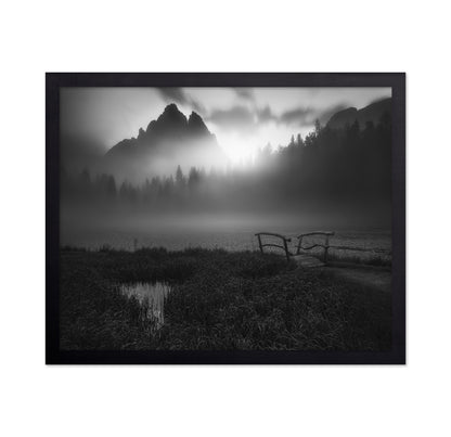Misty Lake Crossing