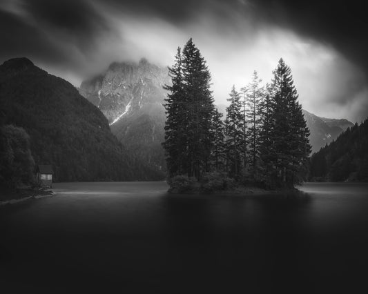 Silent Lake Island