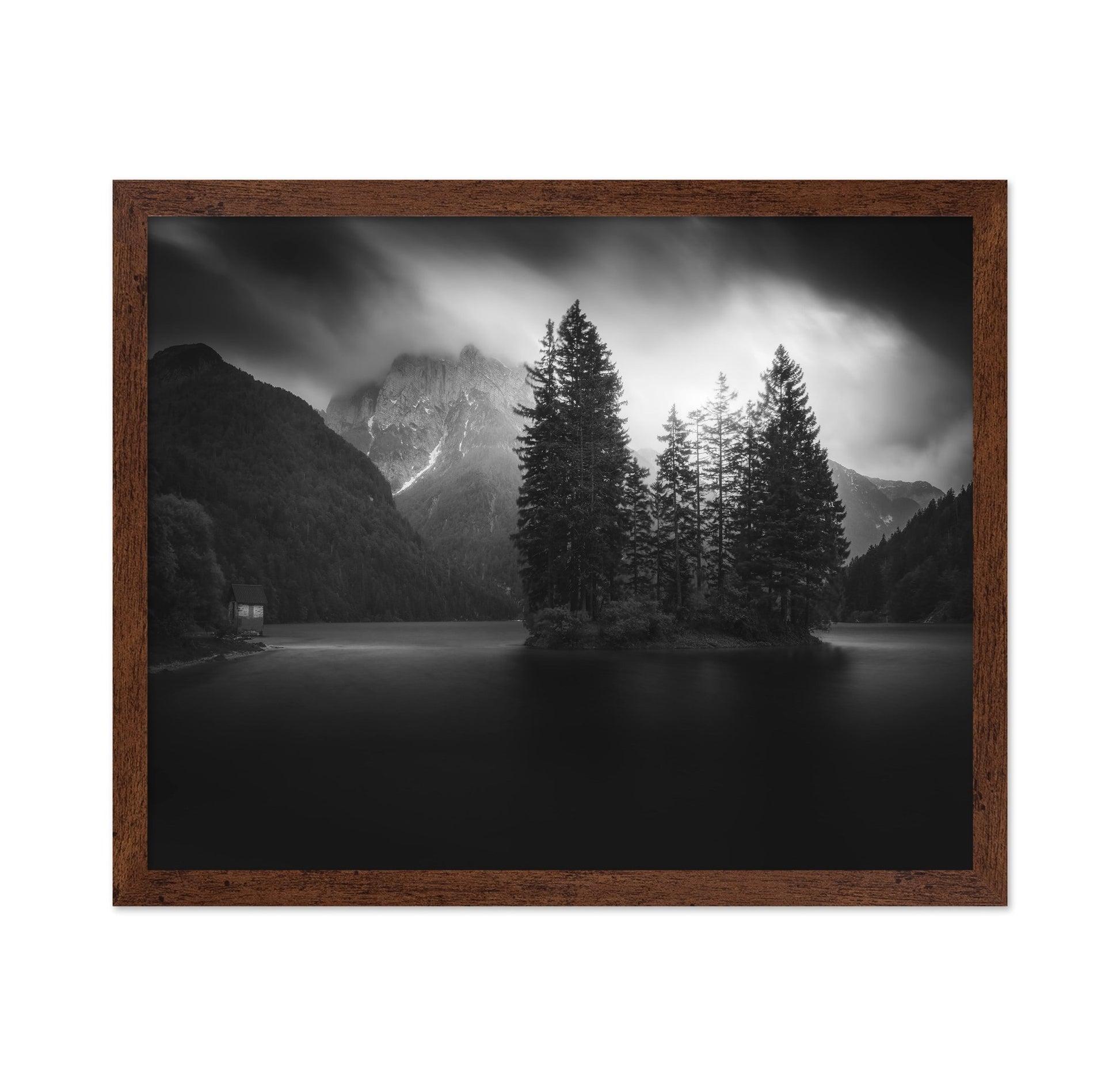 Silent Lake Island