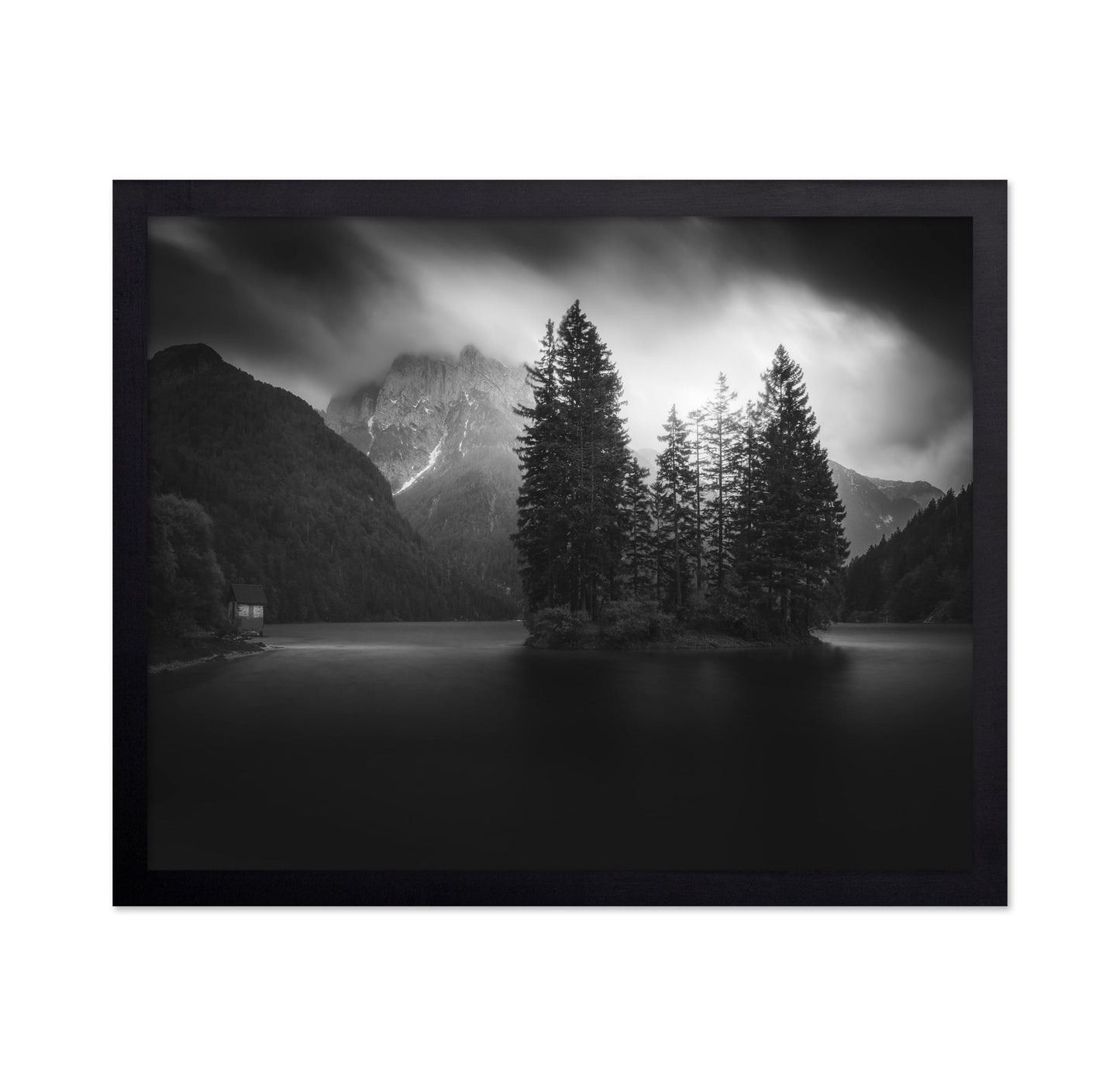 Silent Lake Island