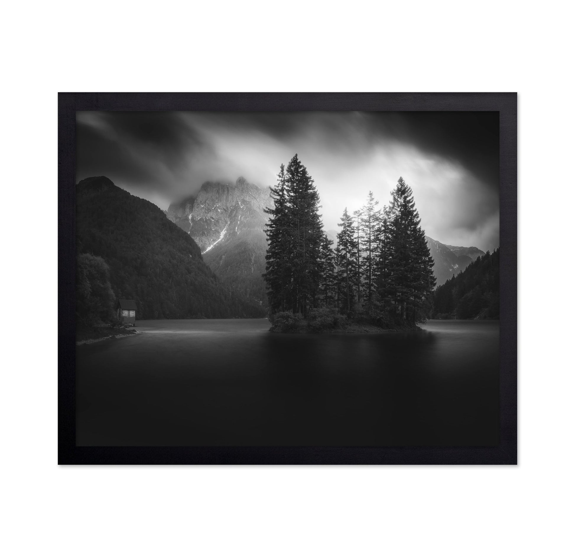 Silent Lake Island