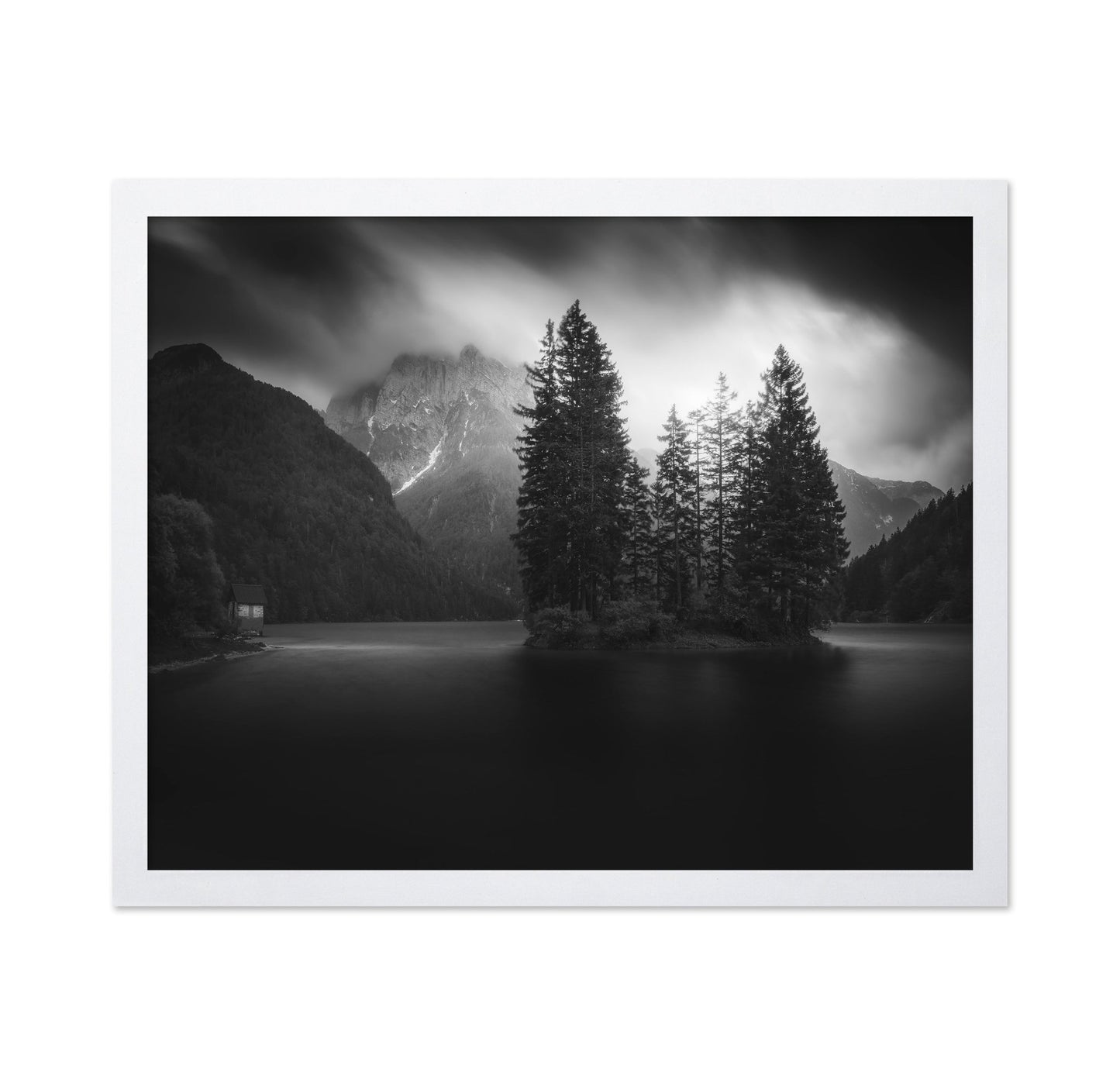 Silent Lake Island