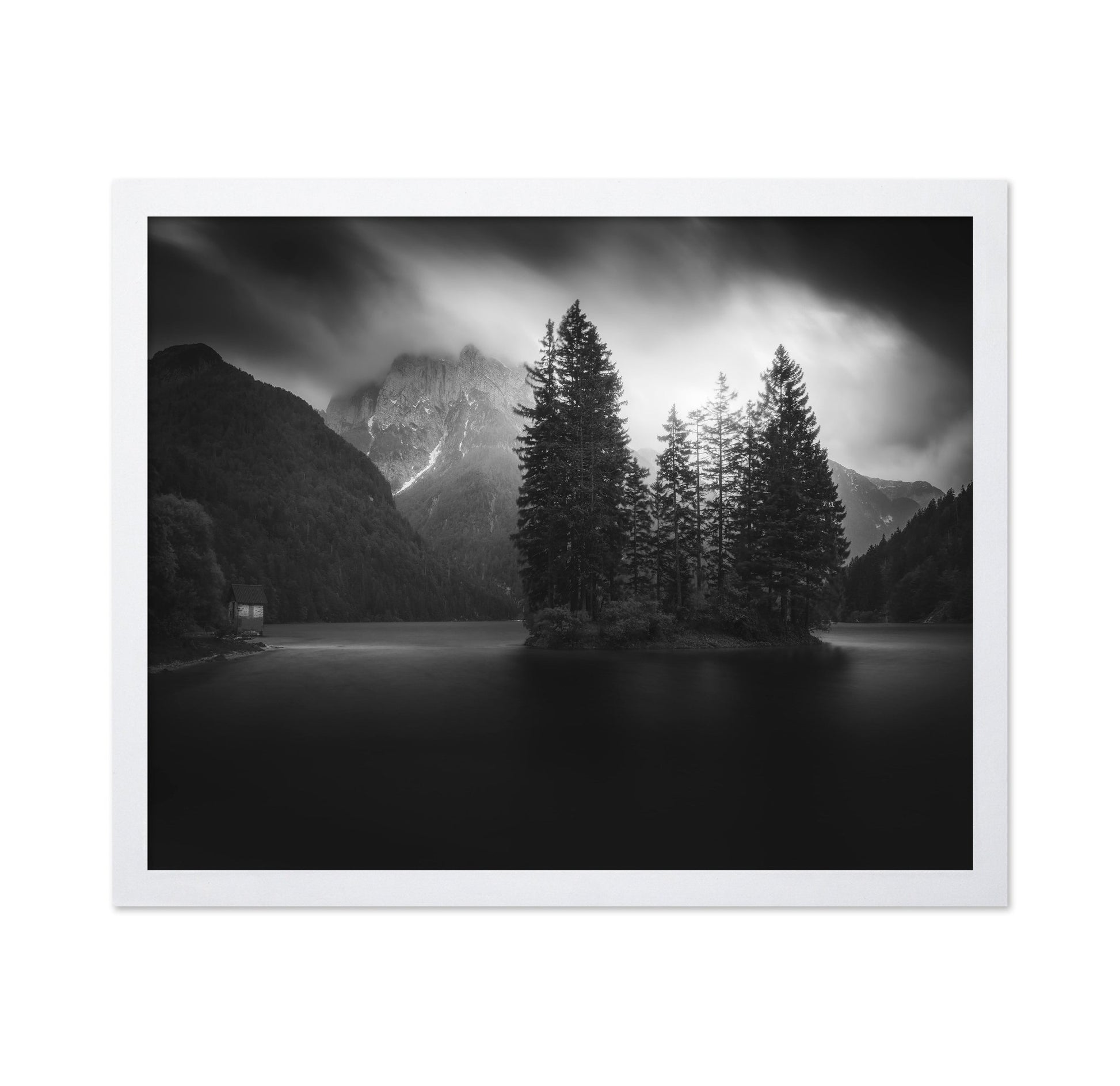 Silent Lake Island