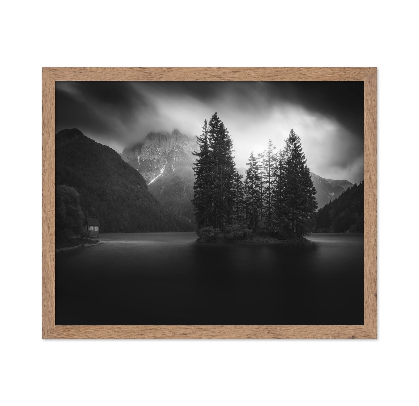 Silent Lake Island