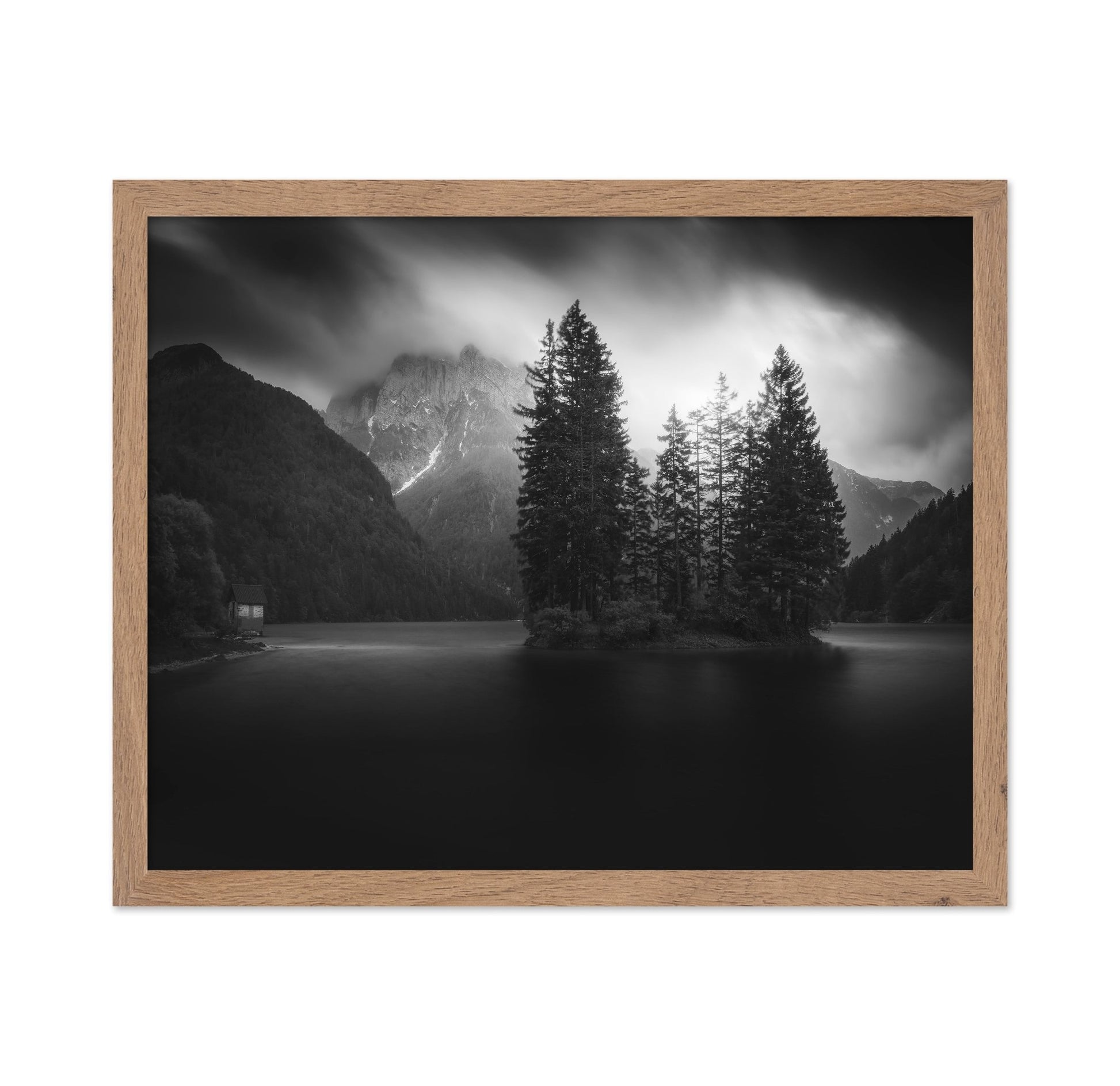 Silent Lake Island
