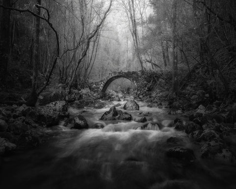 Whispering Stone Bridge