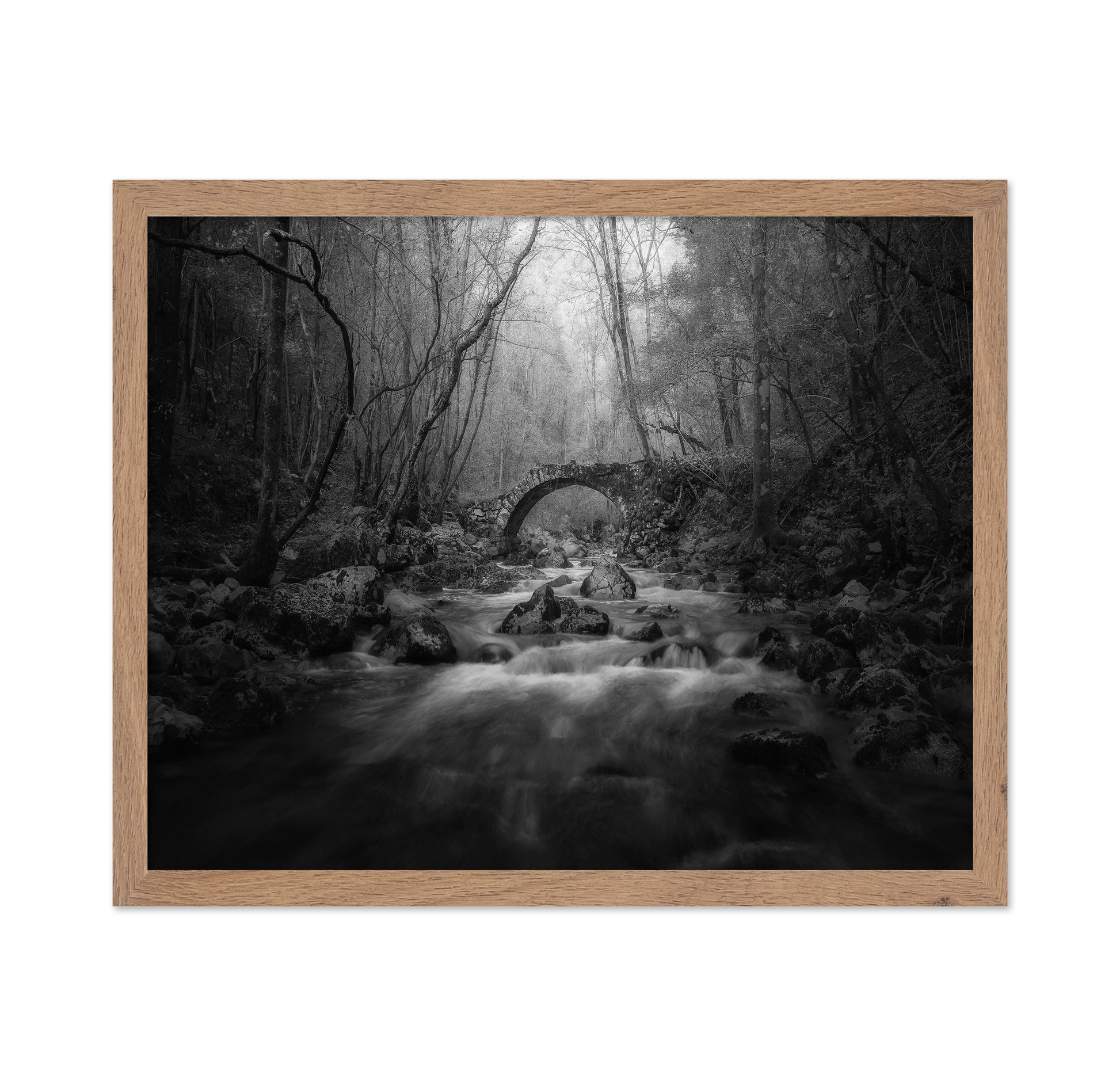 Whispering Stone Bridge