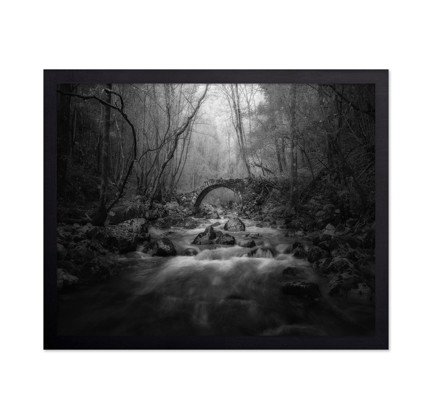 Whispering Stone Bridge