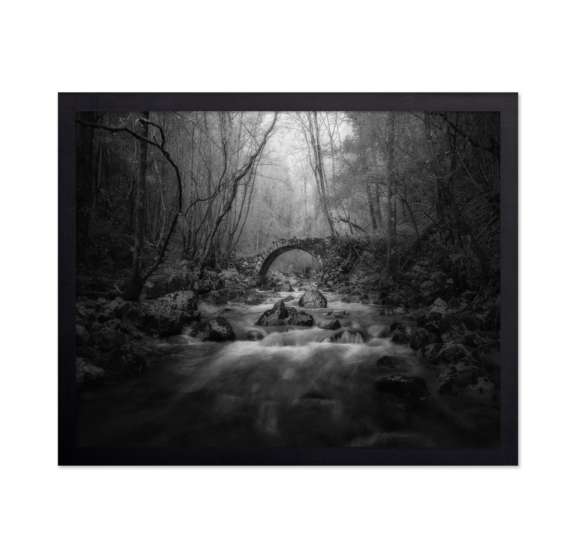 Whispering Stone Bridge