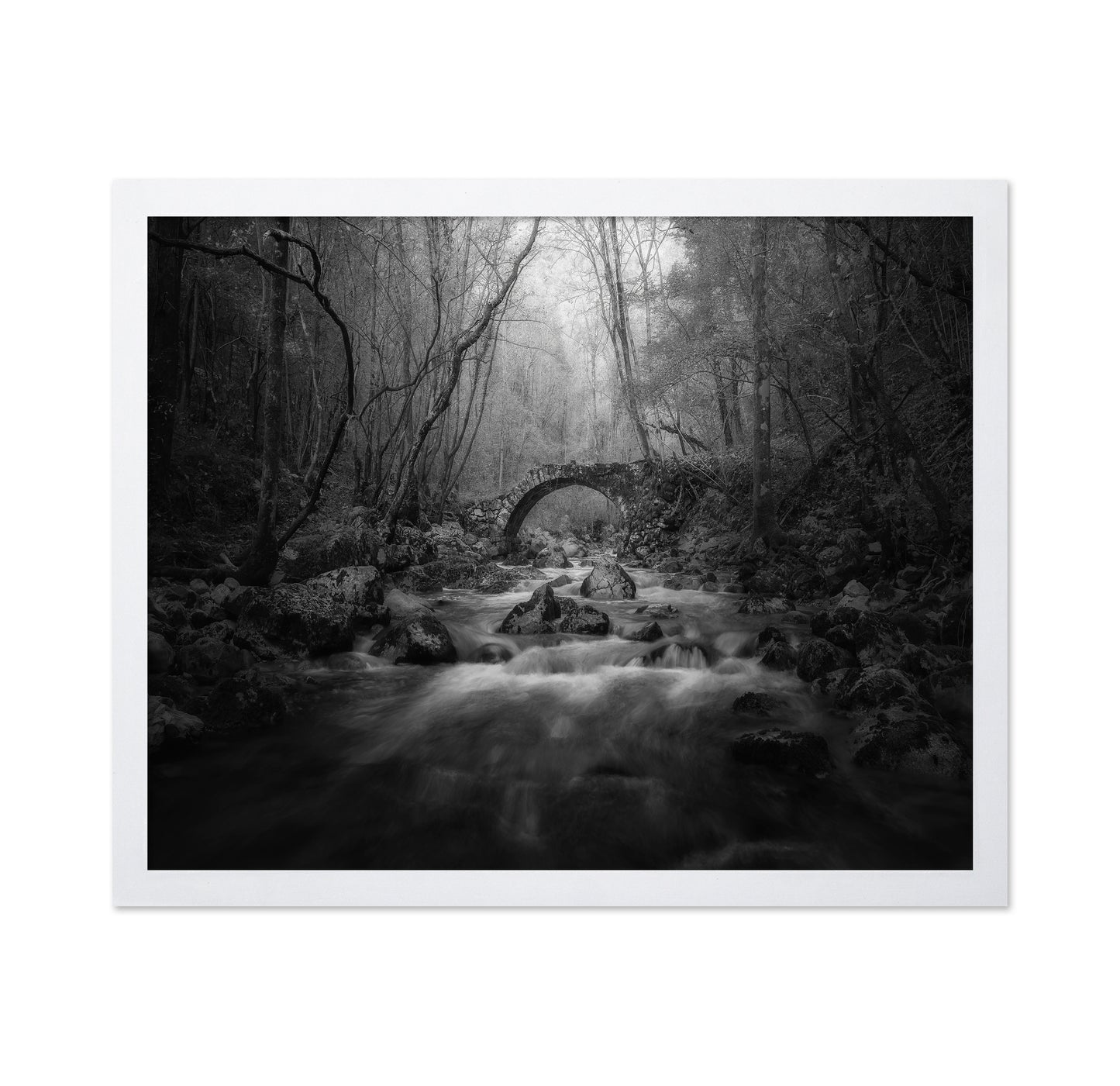 Whispering Stone Bridge