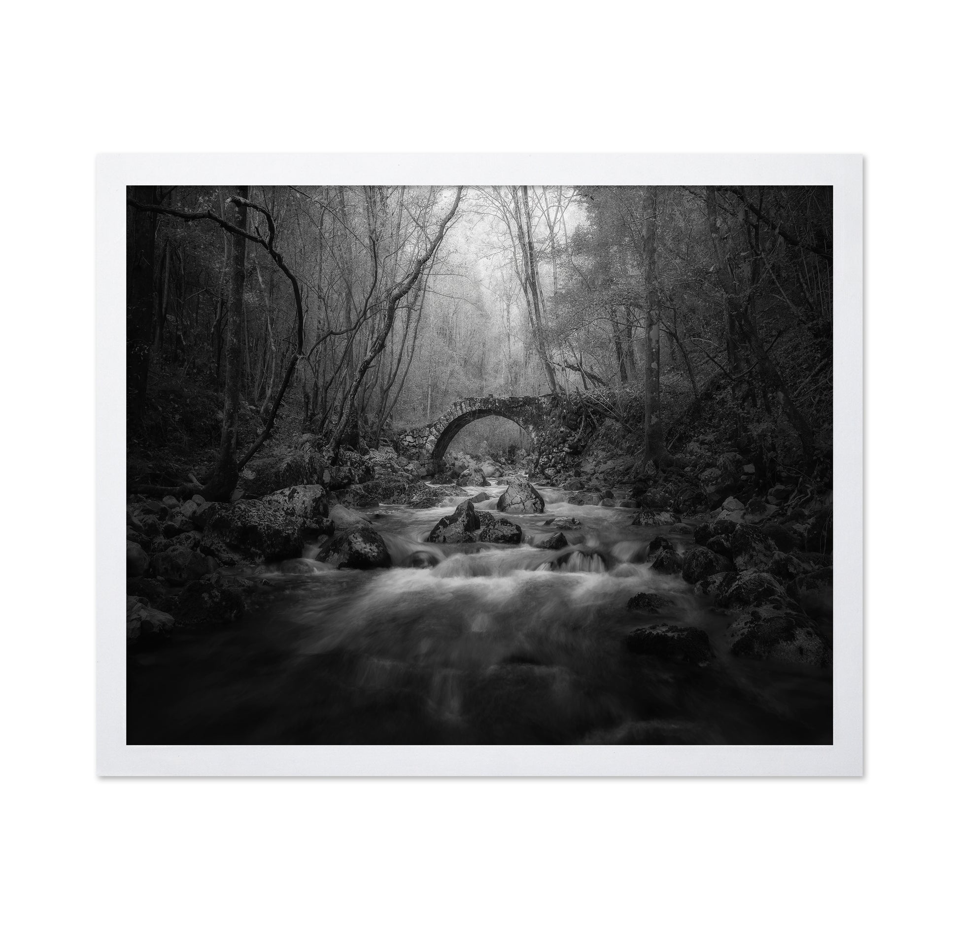 Whispering Stone Bridge