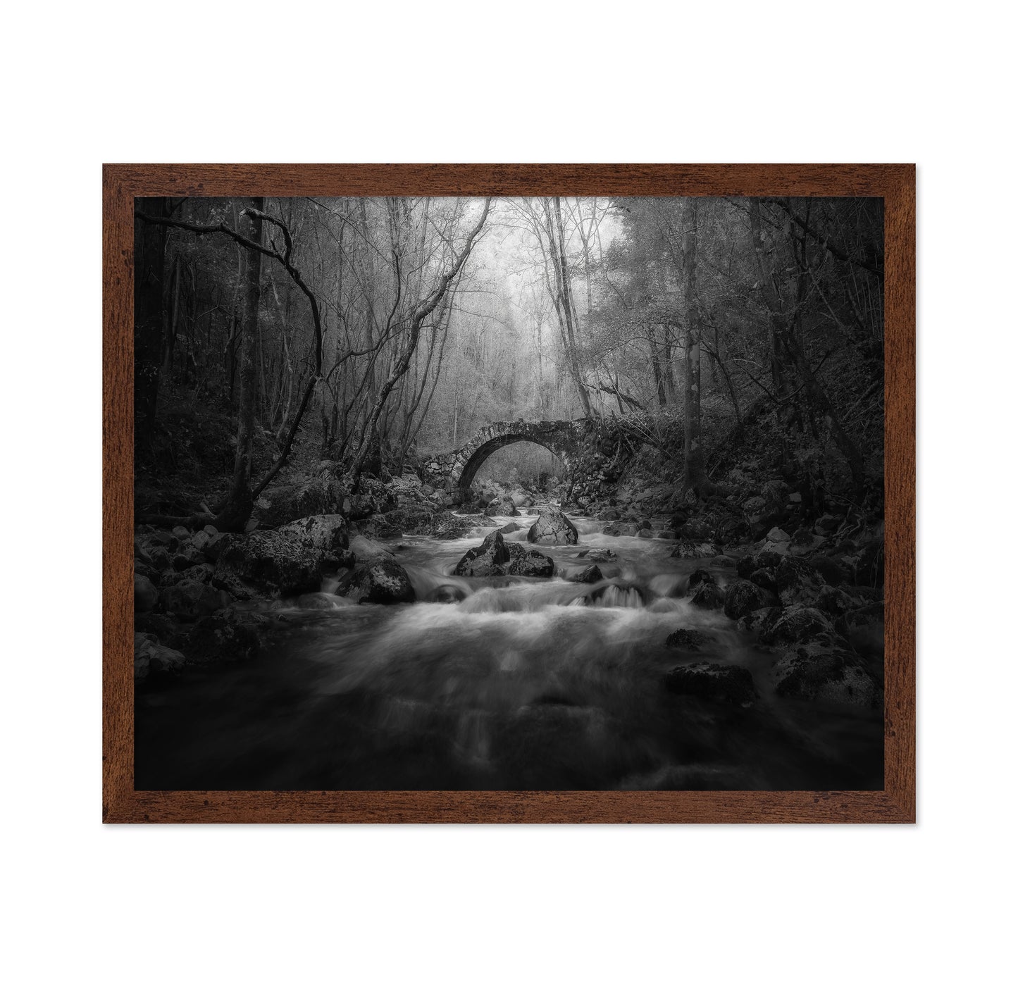 Whispering Stone Bridge