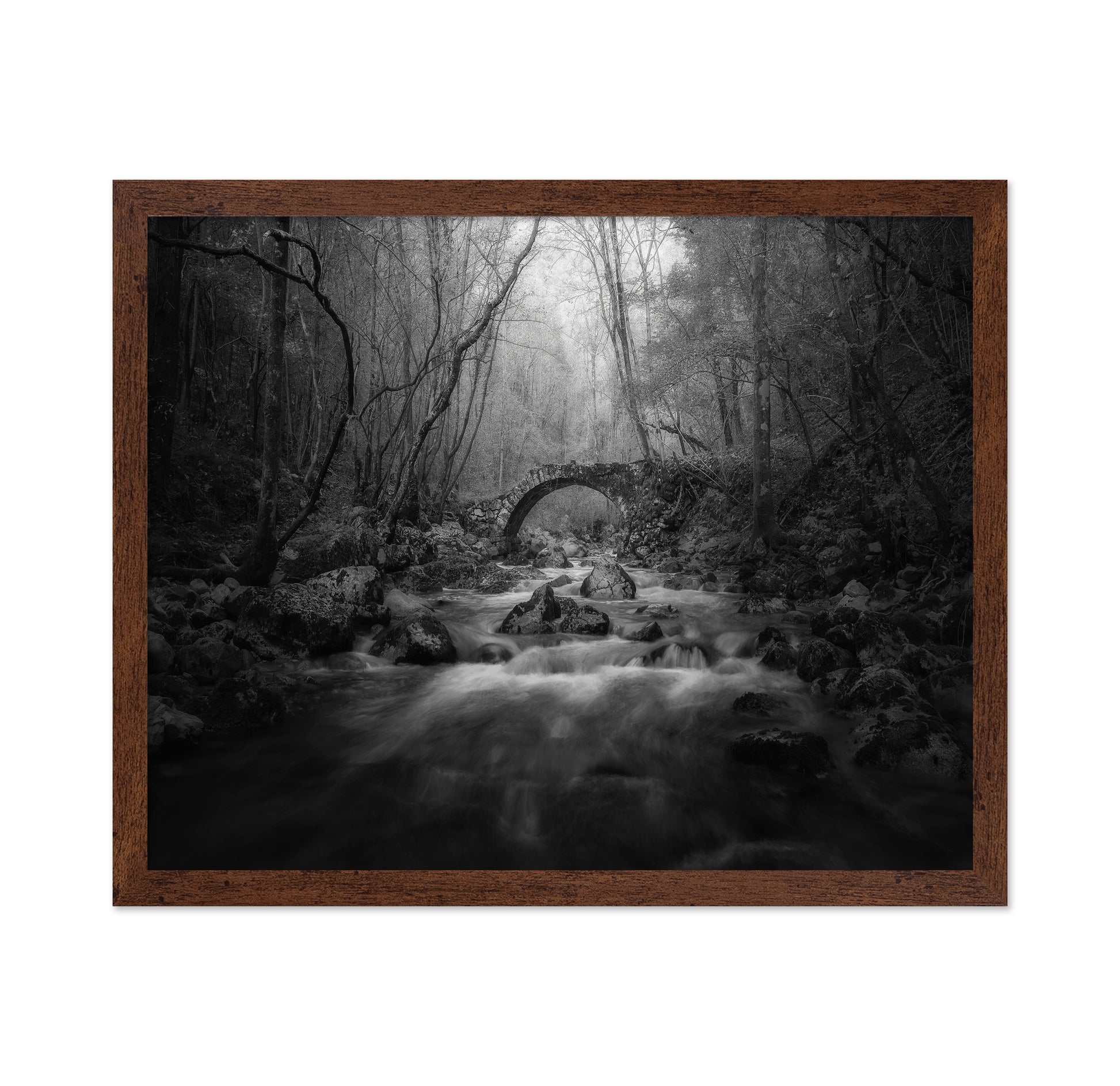 Whispering Stone Bridge