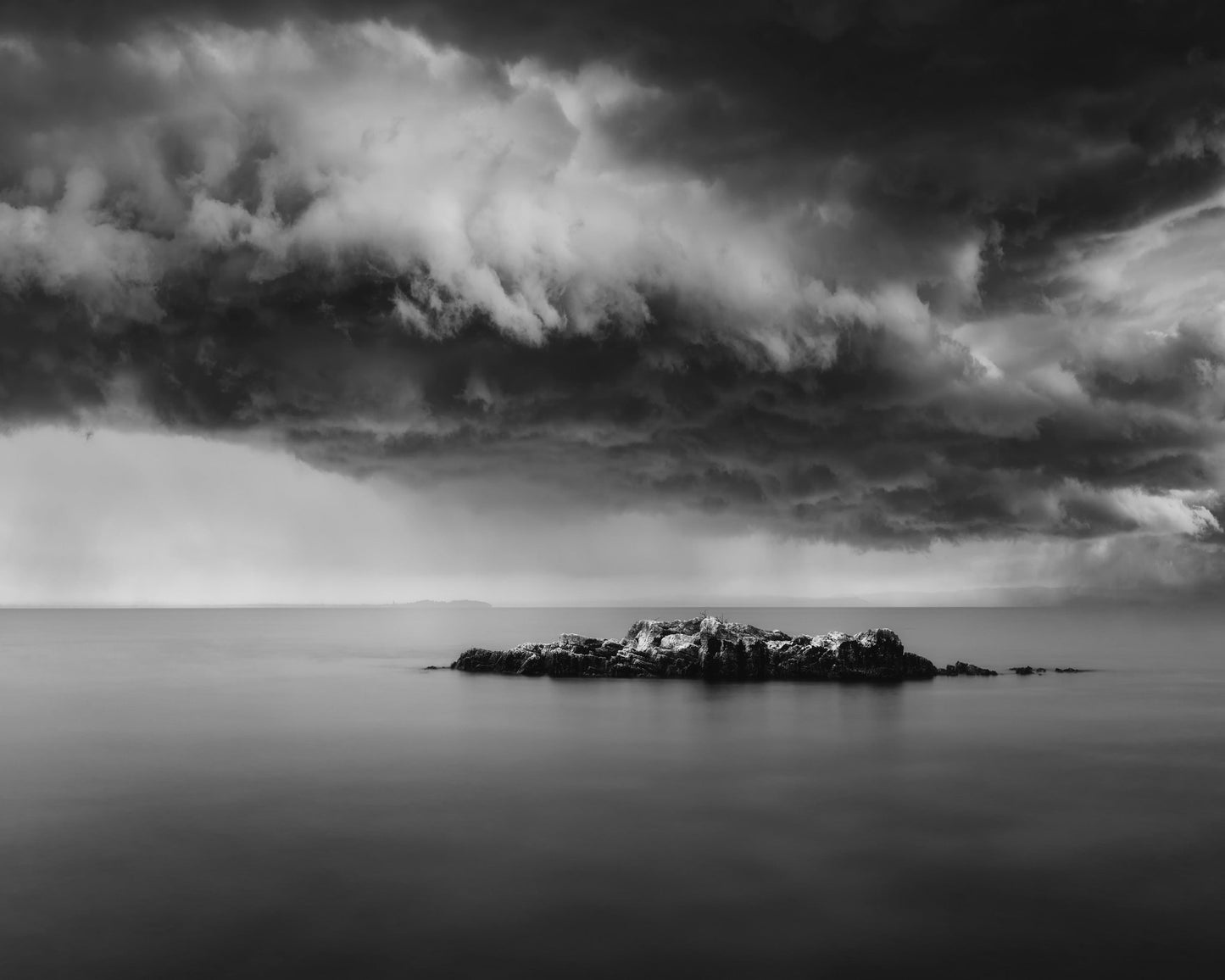 Storm Over Silence