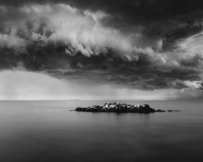 Storm Over Silence