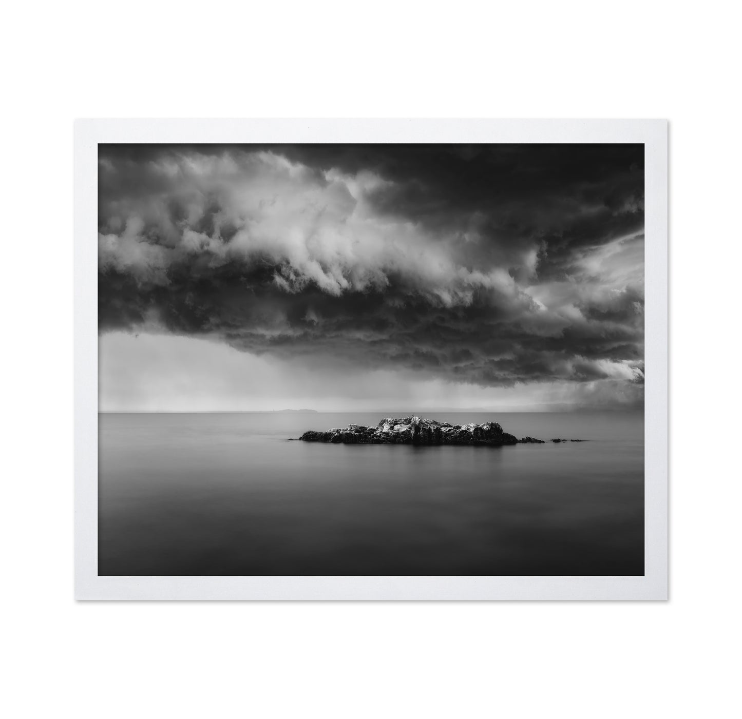 Storm Over Silence