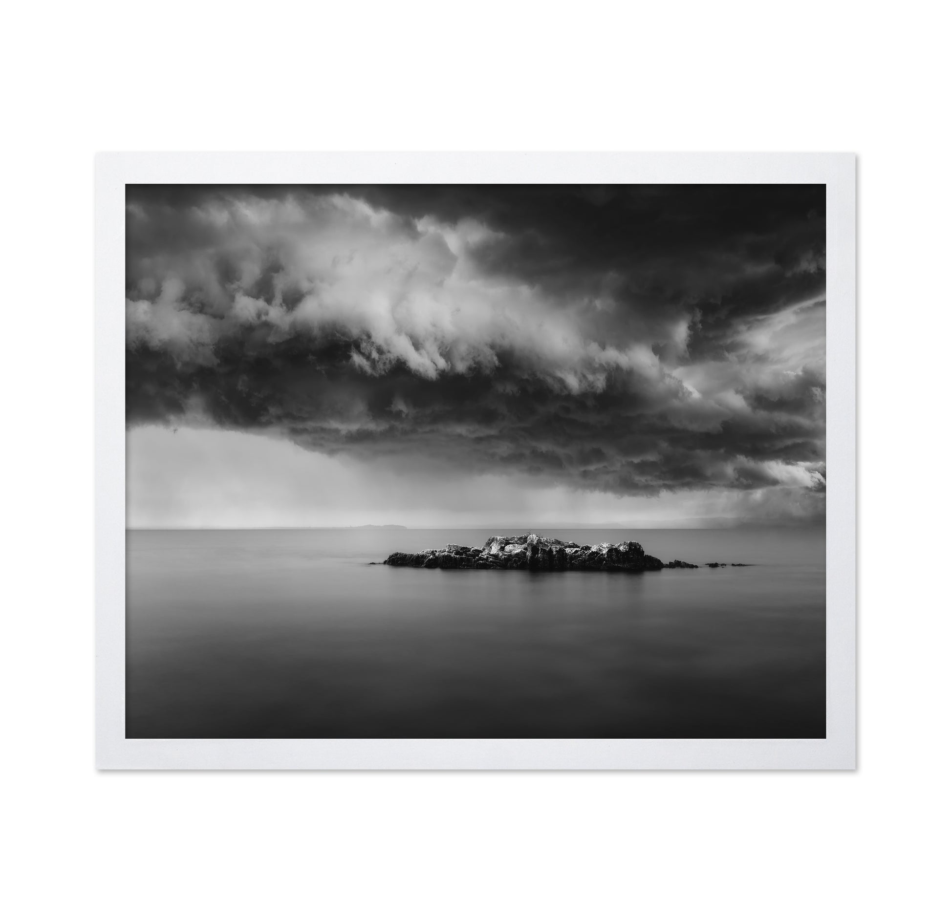 Storm Over Silence