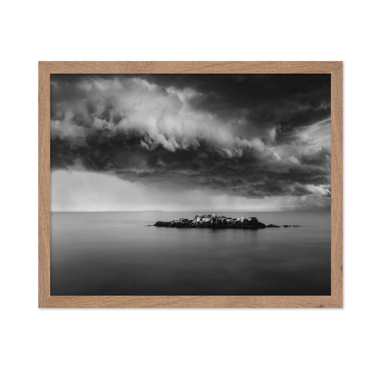 Storm Over Silence