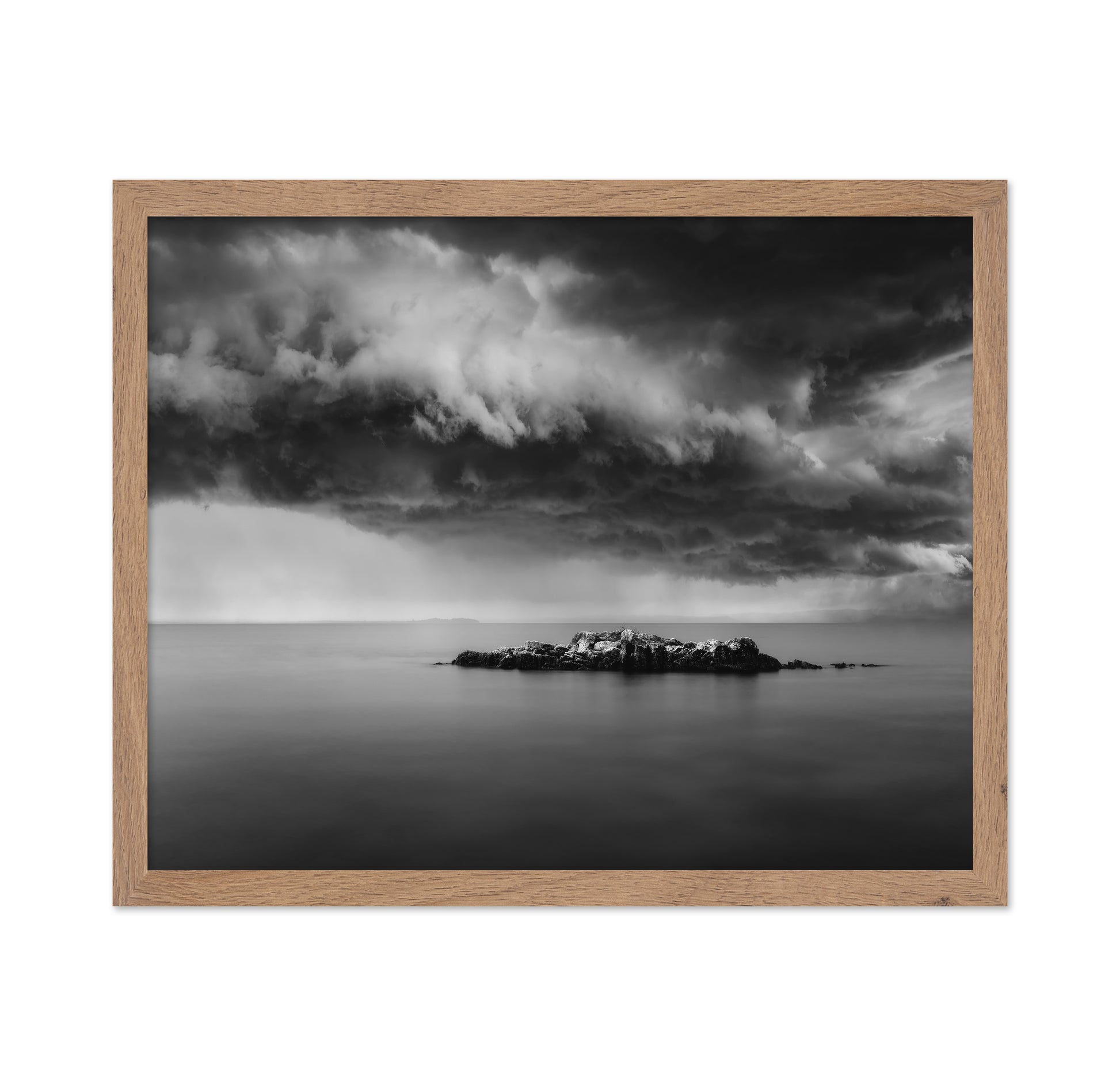 Storm Over Silence