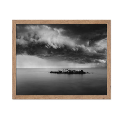Storm Over Silence