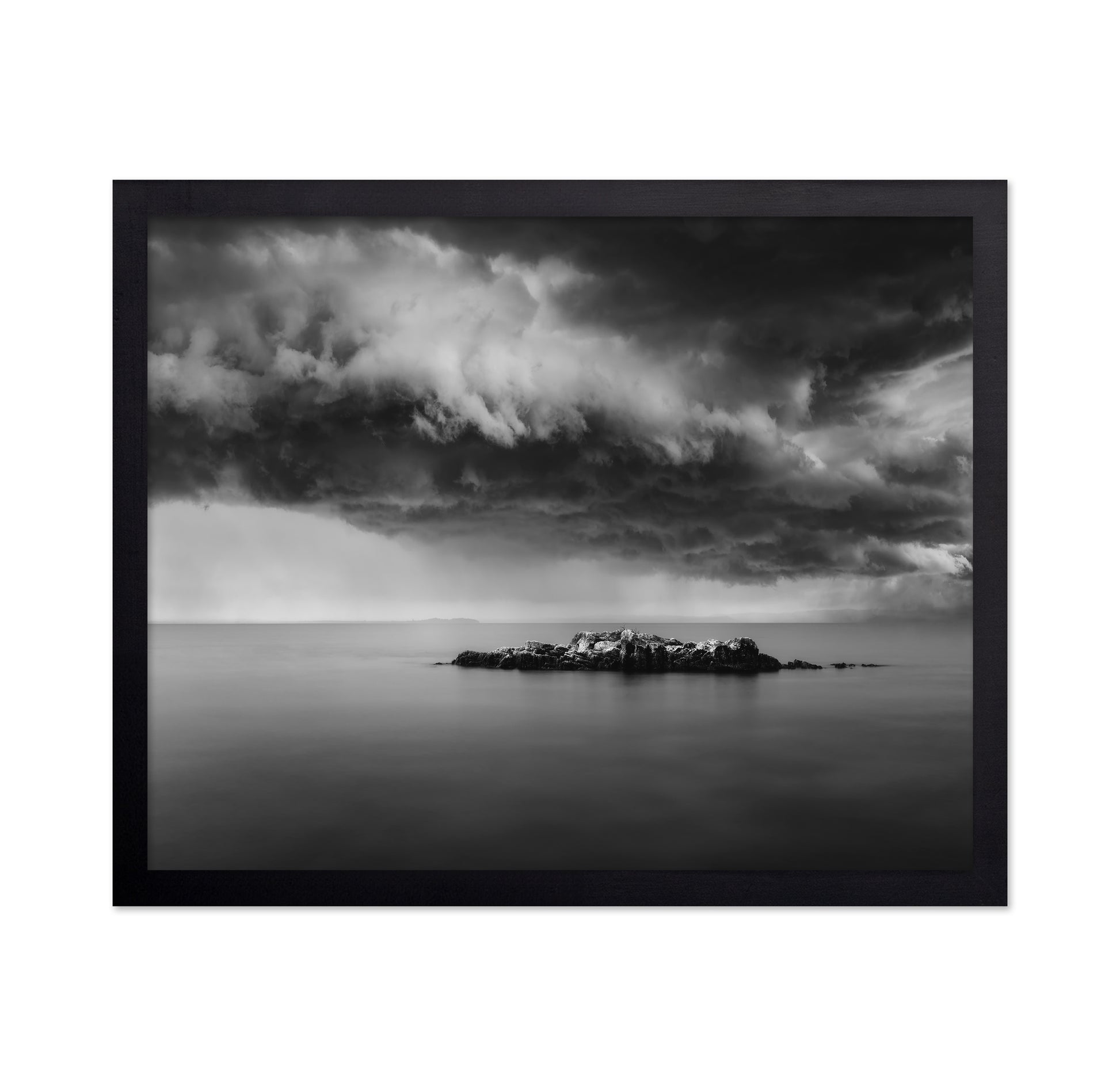 Storm Over Silence