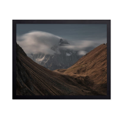 Cloud Veiled Summit