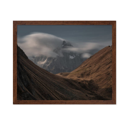 Cloud Veiled Summit