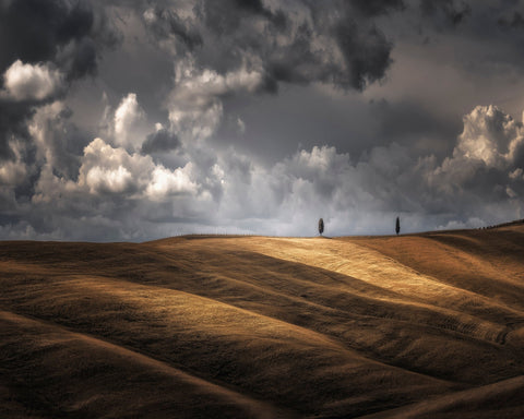 Golden Hills Storm