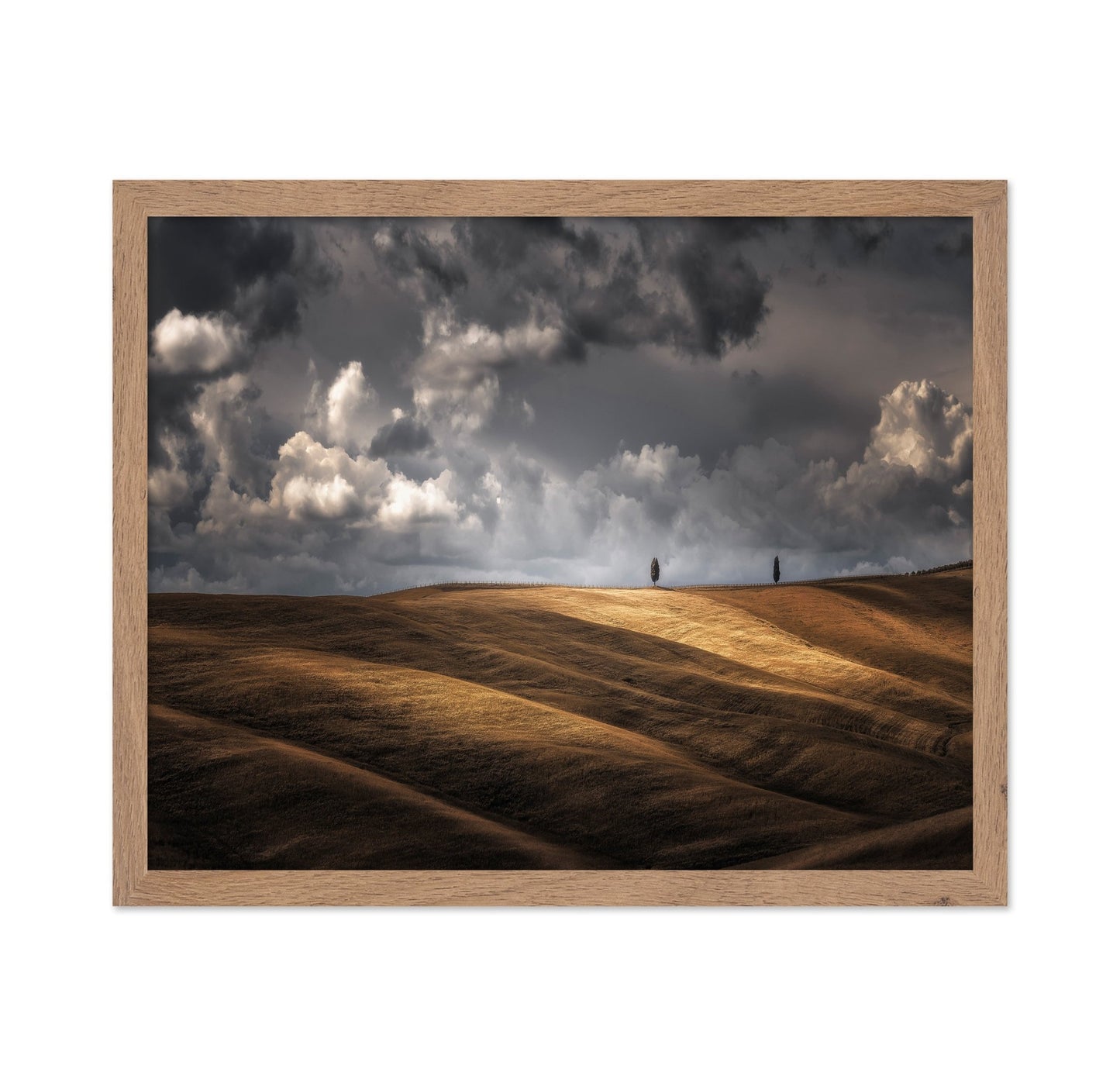 Golden Hills Storm
