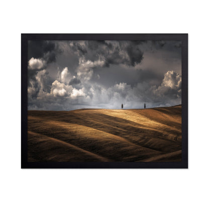 Golden Hills Storm