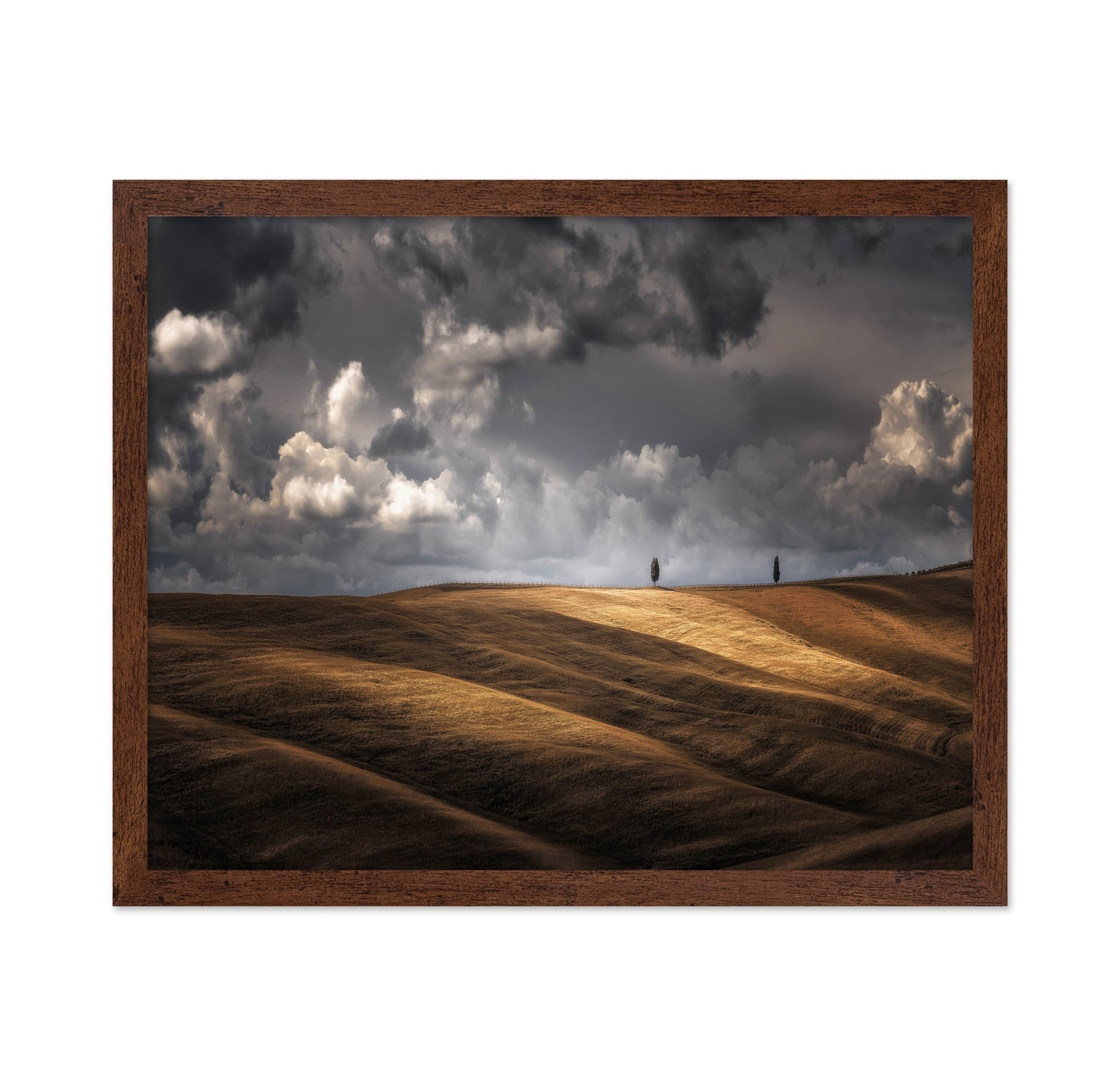 Golden Hills Storm