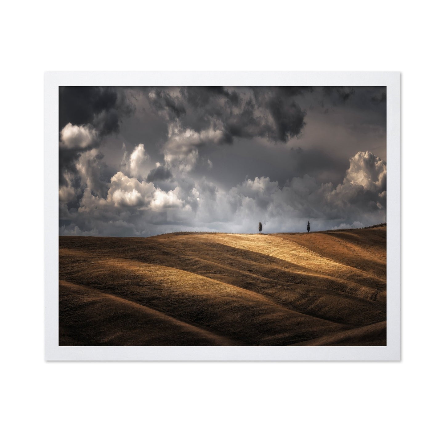 Golden Hills Storm