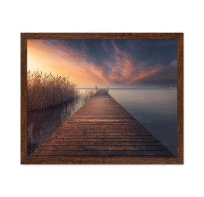Golden Pier Horizon