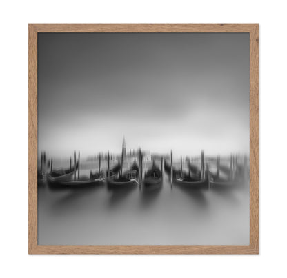 Misty Gondola Silence