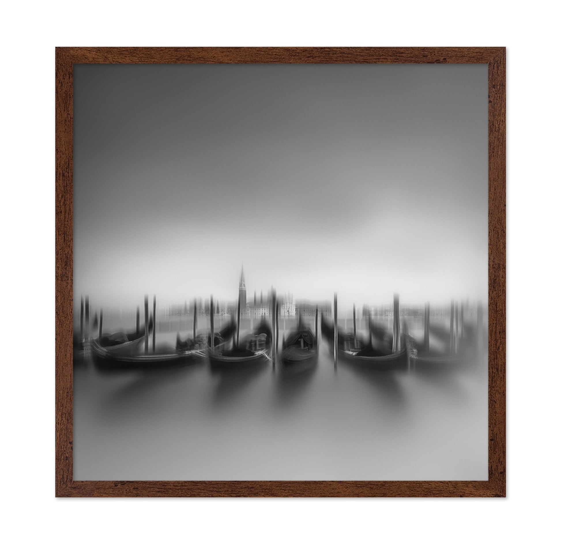Misty Gondola Silence