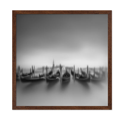 Misty Gondola Silence