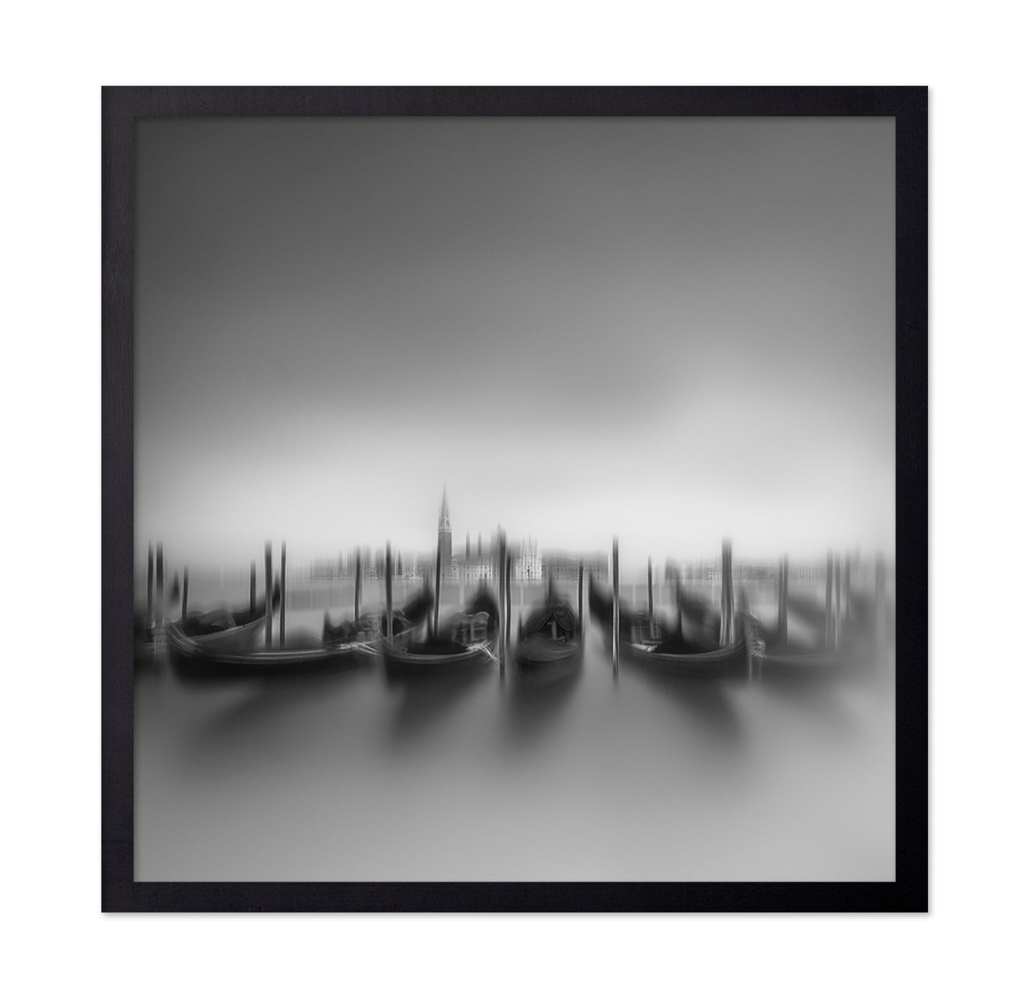 Misty Gondola Silence