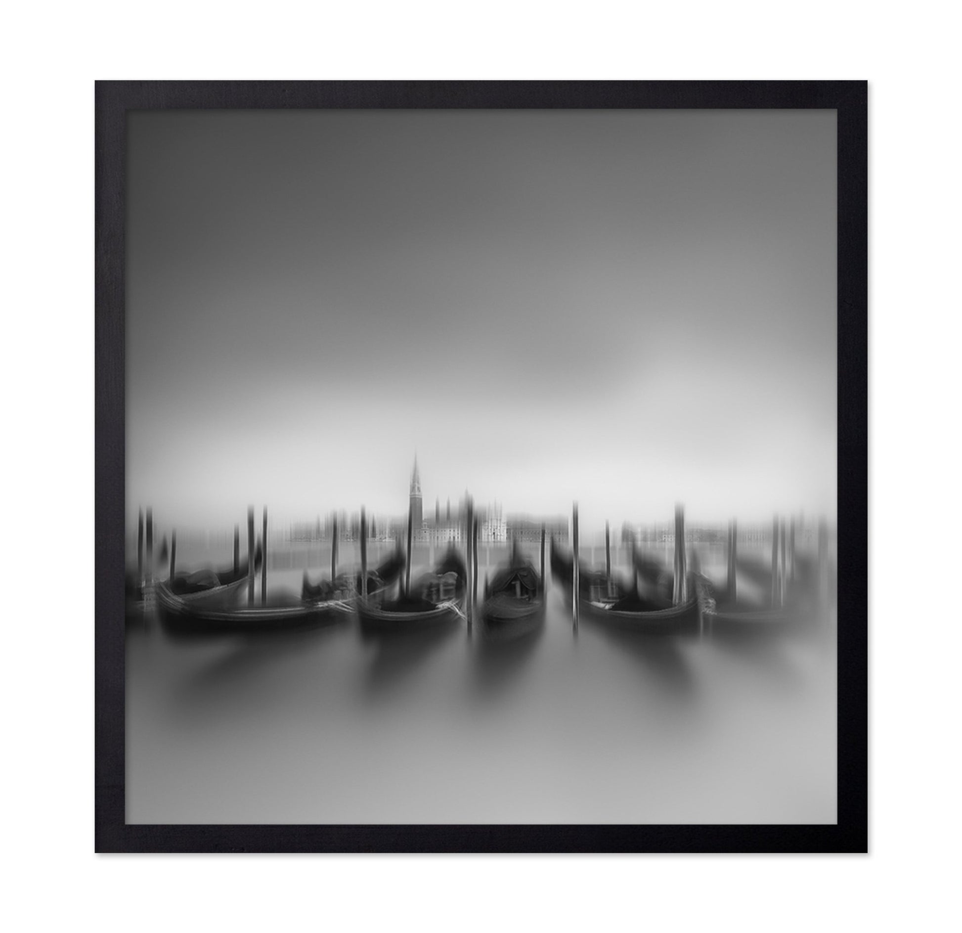 Misty Gondola Silence