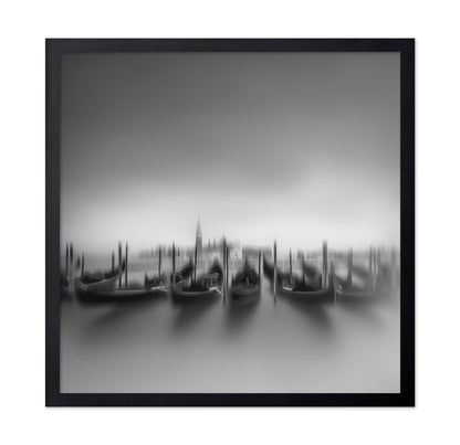 Misty Gondola Silence