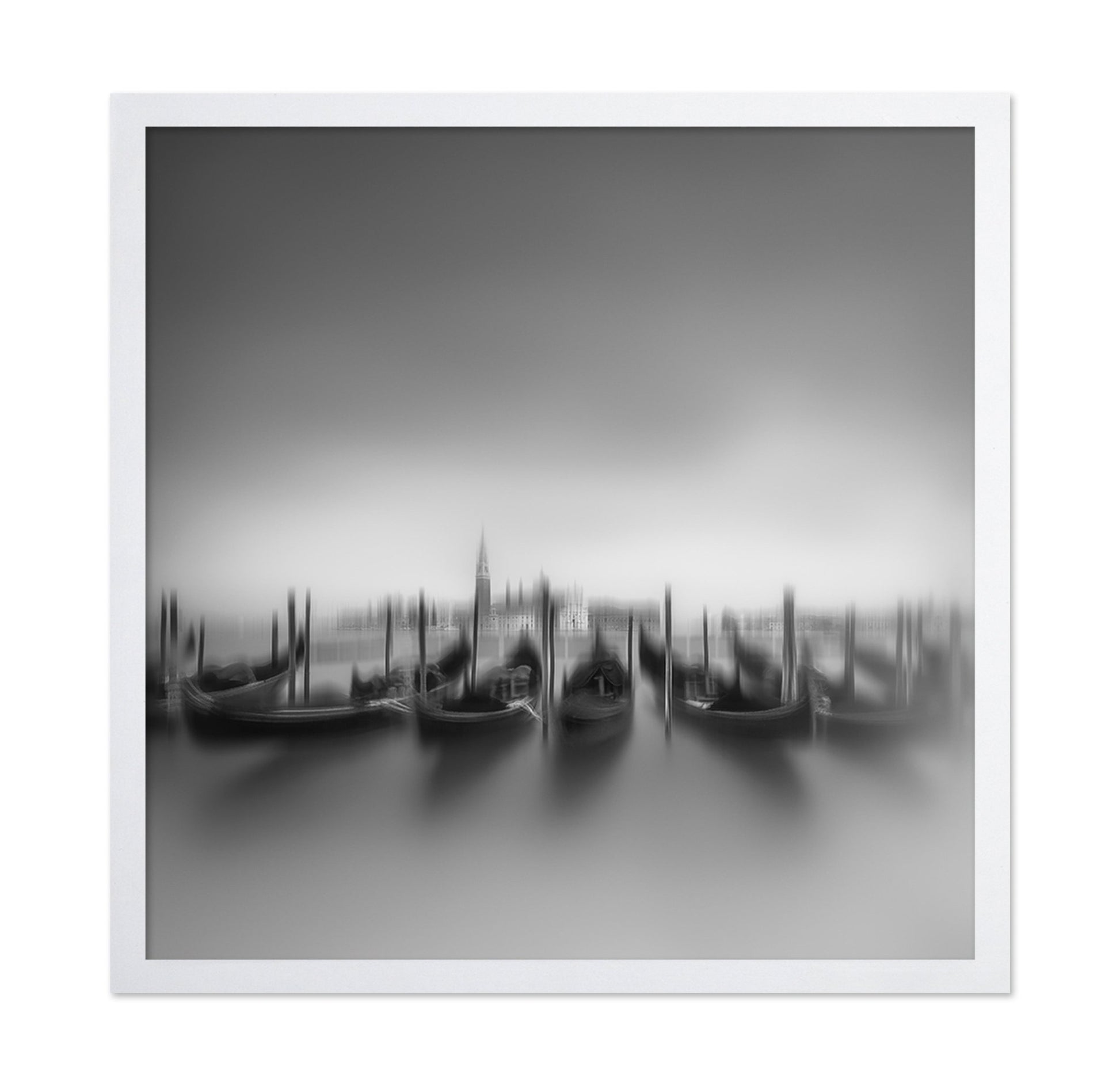 Misty Gondola Silence